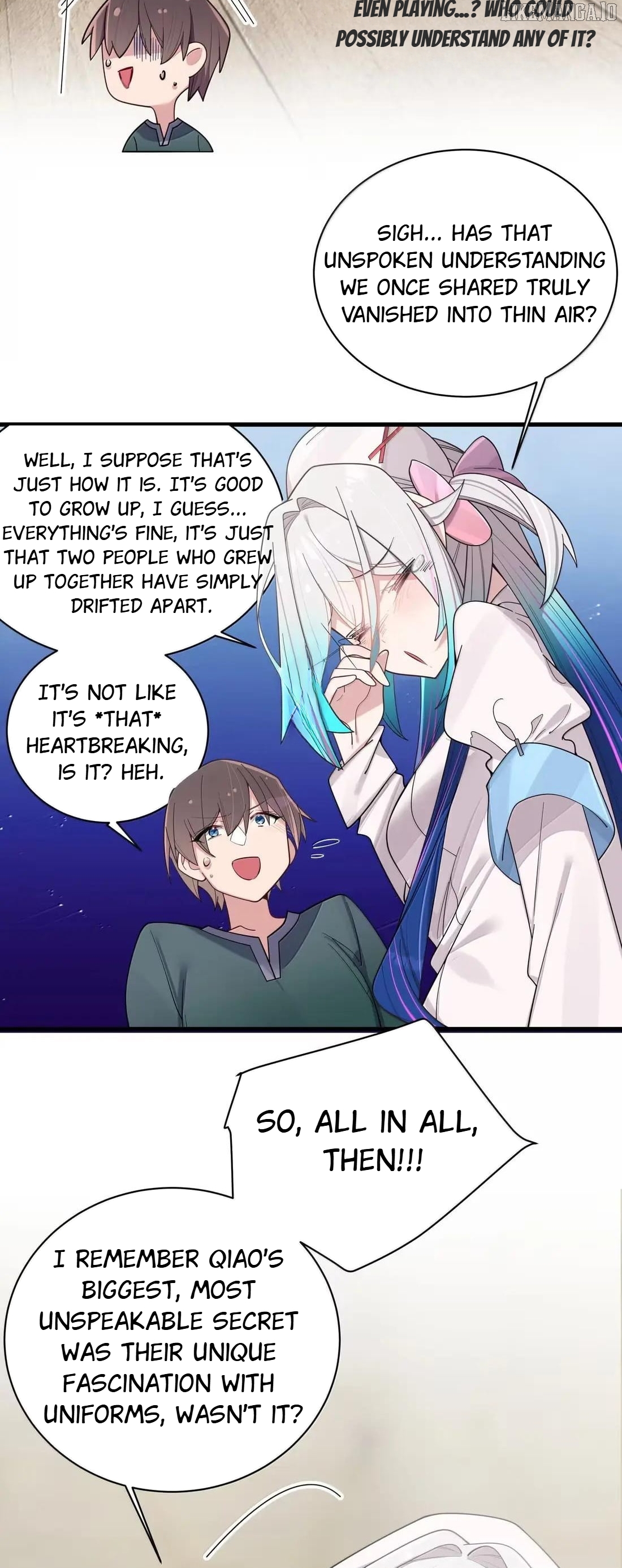 My Fake Girlfriends are using me as a Shield Chapter 179 - page 5